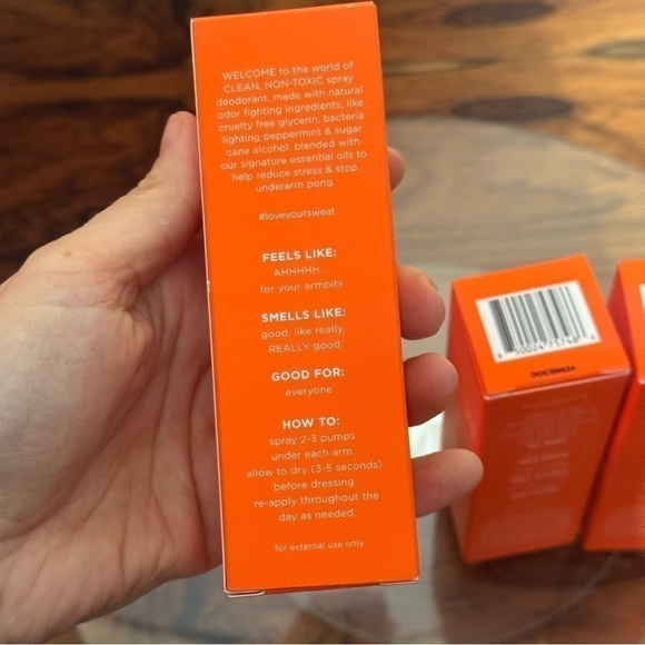 NEW By Rosie Jane Chill Deodorant 2oz / 59ml - Picture 13 of 16